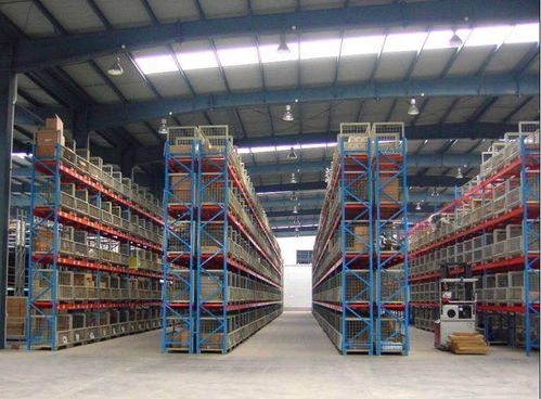 倉(cāng)儲(chǔ)貨架與滾塑容器 廠(chǎng)家選擇與報(bào)價(jià)指南