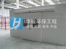 常州華駿環(huán)保工程 工業(yè)噪聲控制設(shè)備與工程機(jī)械設(shè)備研發(fā)產(chǎn)品全覽